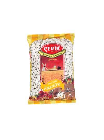 Battal Fasulye 10mm 1.000 Gr.