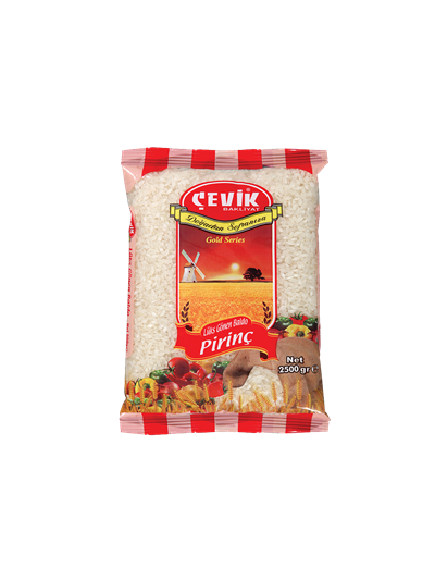 Lüks Gönen Baldo 2.500 Gr.