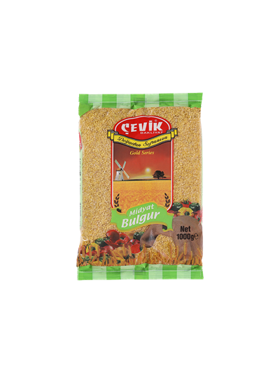 Midyat Bulgur 1.000 Gr.