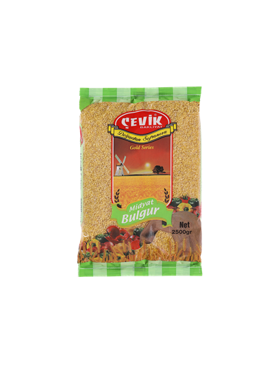 Midyat Bulgur 2.500 Gr.