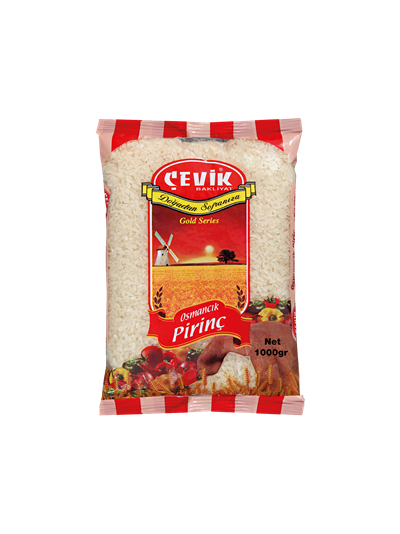 Osmancık Pirinç 1.000 Gr.