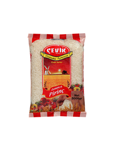 Osmancık Pirinç 5.000 Gr.