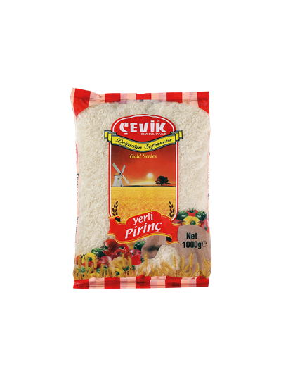 Yerli Pirinç 1.000 Gr.