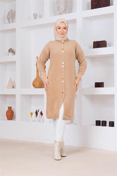 Angora Kap Vizon