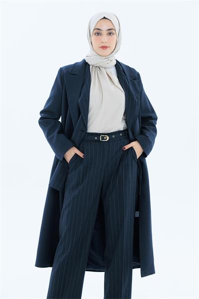Efeminen Takım Lacivert