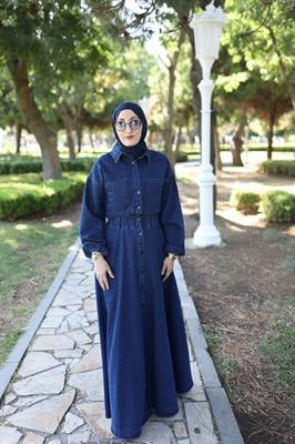 Jileli Denim Takım