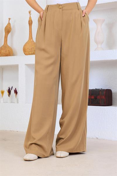 Levidor Pantolon Camel