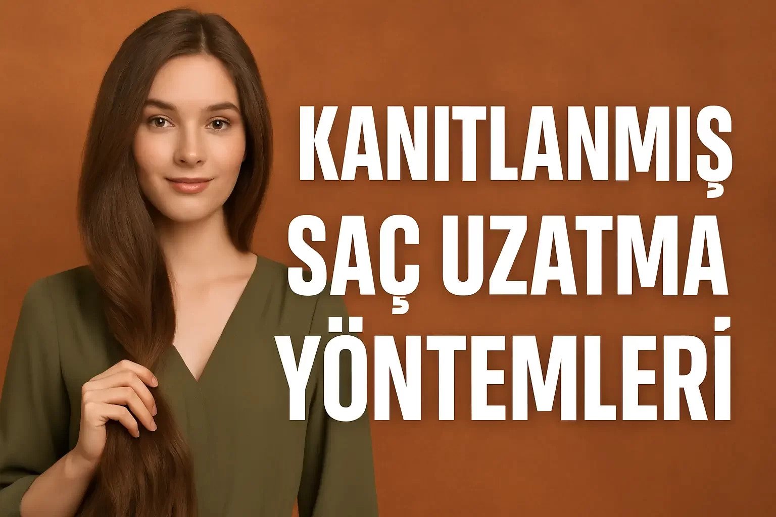 Kanıtlanmış Saç Uzatma Yöntemleri