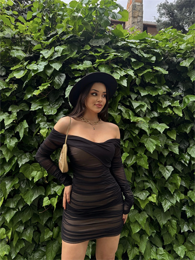 Astarlı Madonna Elbise