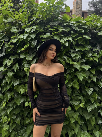 Astarlı Madonna Elbise