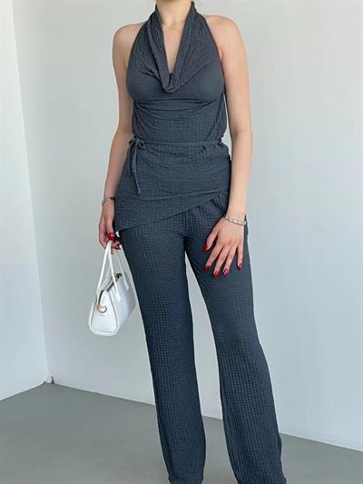 Balon Örme Halter Takım