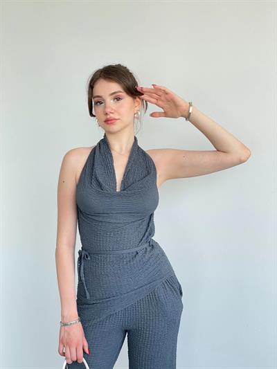 Balon Örme Halter Takım