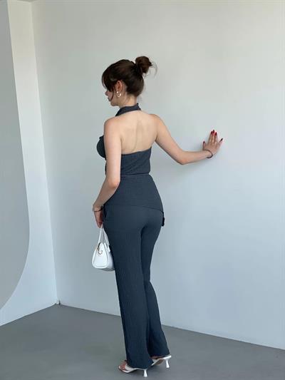 Balon Örme Halter Takım