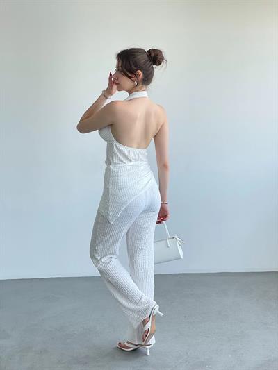 Balon Örme Halter Takım