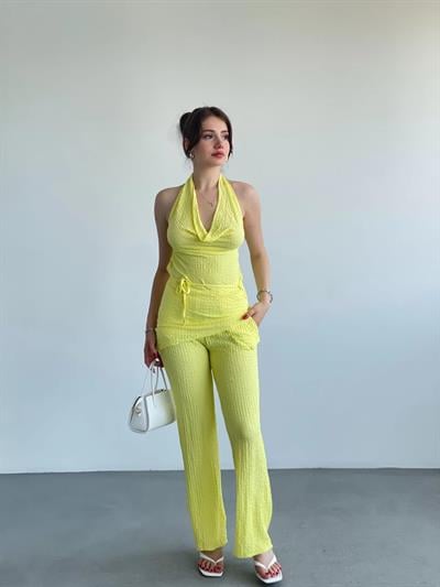 Balon Örme Halter Takım