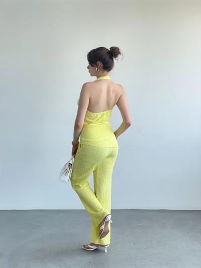 Balon Örme Halter Takım