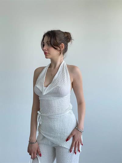 Balon Örme Halter Takım