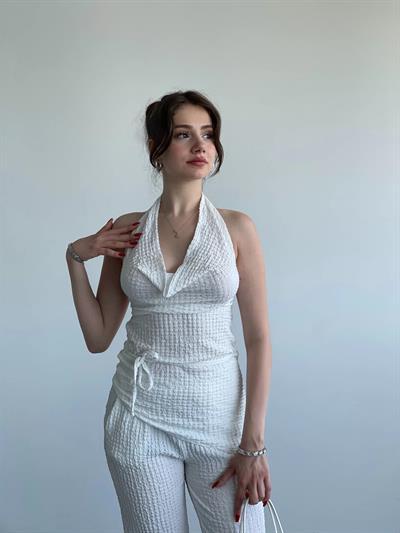 Balon Örme Halter Takım