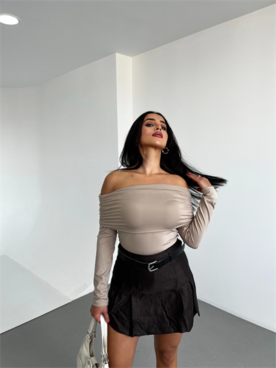 Basic Madonna Bodysuit