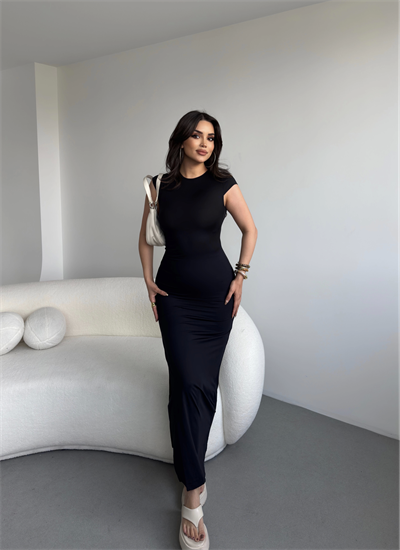 Bradle Premium Kumaş Elbise