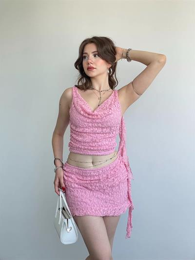 Dantel Degaje Mini Takım