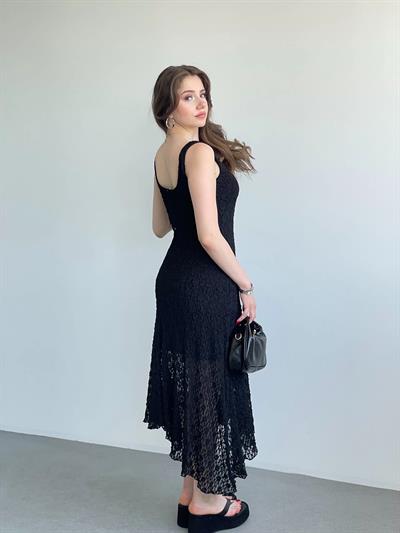 Dantel Frida Premium Elbise