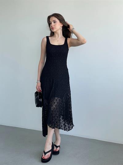 Dantel Frida Premium Elbise