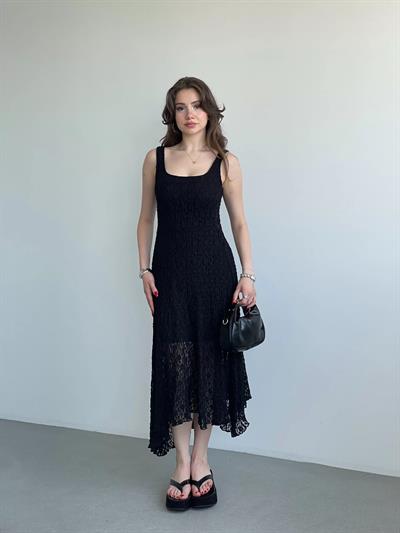 Dantel Frida Premium Elbise