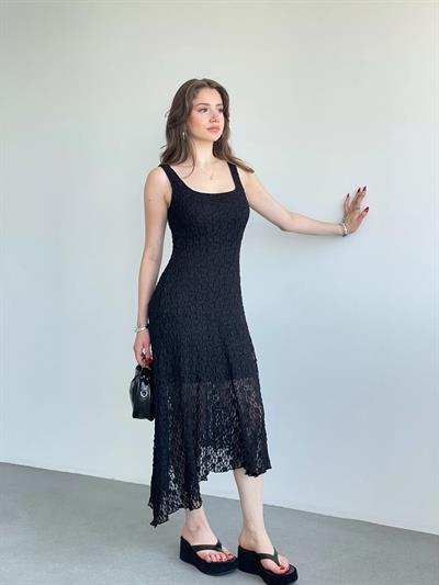 Dantel Frida Premium Elbise