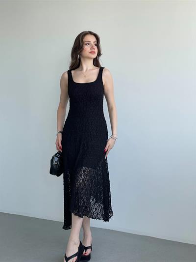 Dantel Frida Premium Elbise