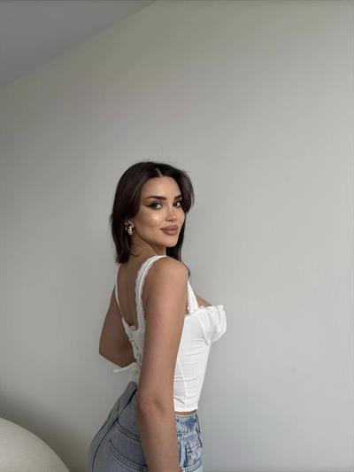 Dantel Korseli Büstiyer