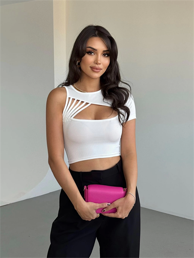 Fitilli Dekolte Crop