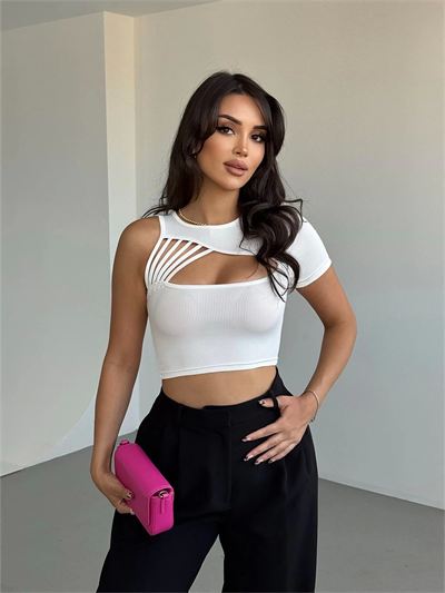 Fitilli Dekolte Crop