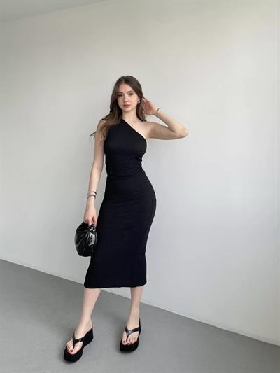 Gofre Etek Crop Takım