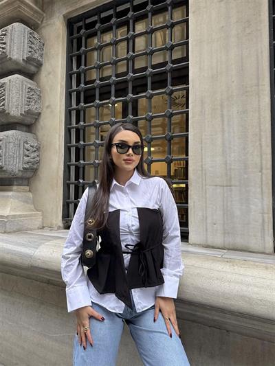 Gömlek Tasarım Bluz