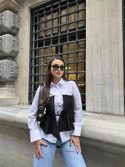 Gömlek Tasarım Bluz