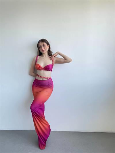 Halat Detay Premium Etek Takım