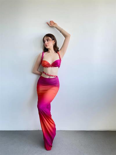 Halat Detay Premium Etek Takım