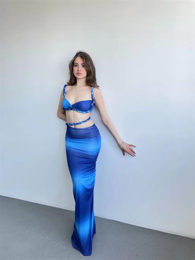 Halat Detay Premium Etek Takım