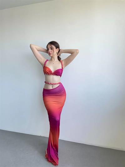 Halat Detay Premium Etek Takım