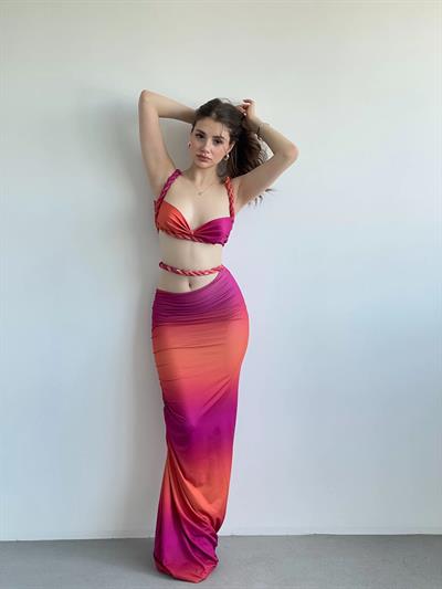 Halat Detay Premium Etek Takım