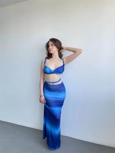 Halat Detay Premium Etek Takım