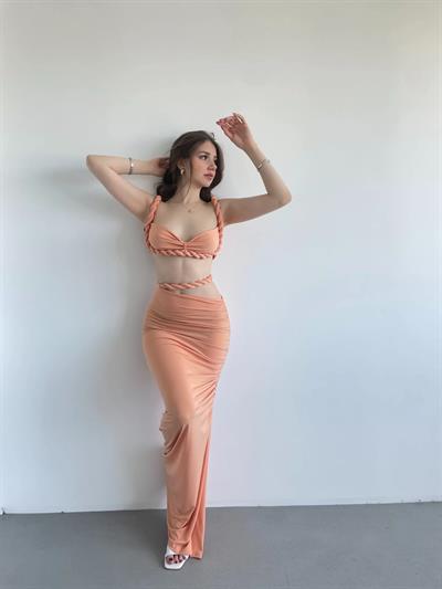 Halat Detay Premium Etek Takım