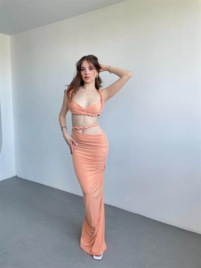 Halat Detay Premium Etek Takım