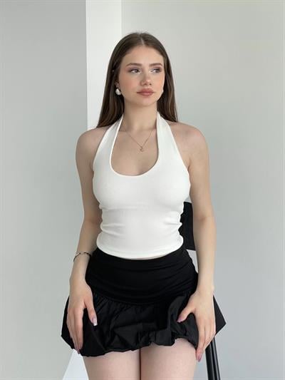 Halter fitilli Crop