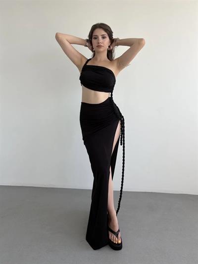 Helen Dekolteli Premium Tasarım