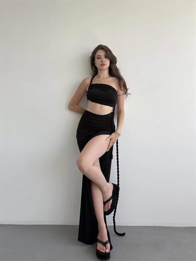 Helen Dekolteli Premium Tasarım