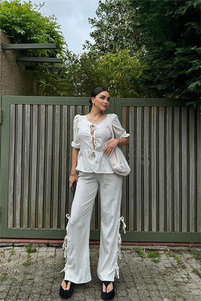 Keten Bağlama Detaylı Takım