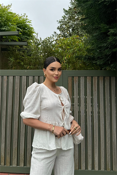 Keten Bağlama Detaylı Takım