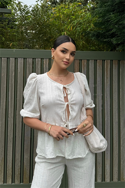 Keten Bağlama Detaylı Takım